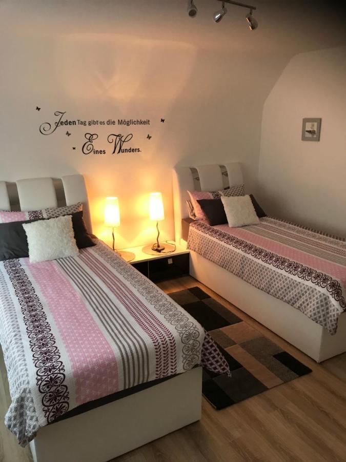 Beti Apartment Nentershausen  Eksteriør billede