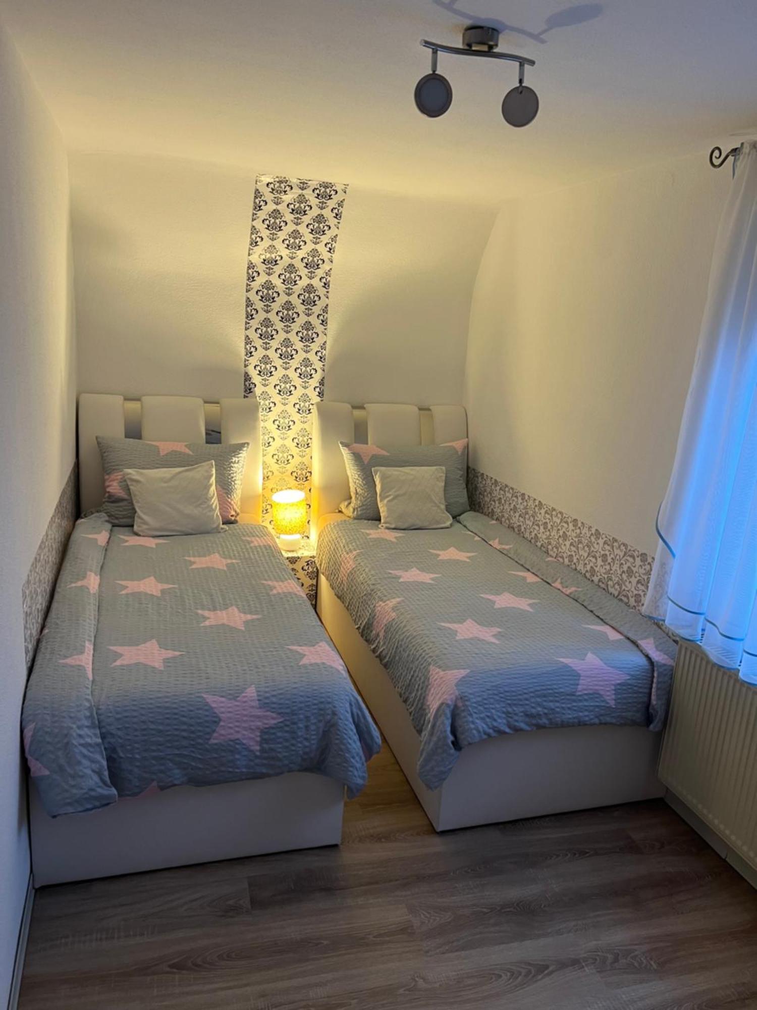 Beti Apartment Nentershausen  Eksteriør billede